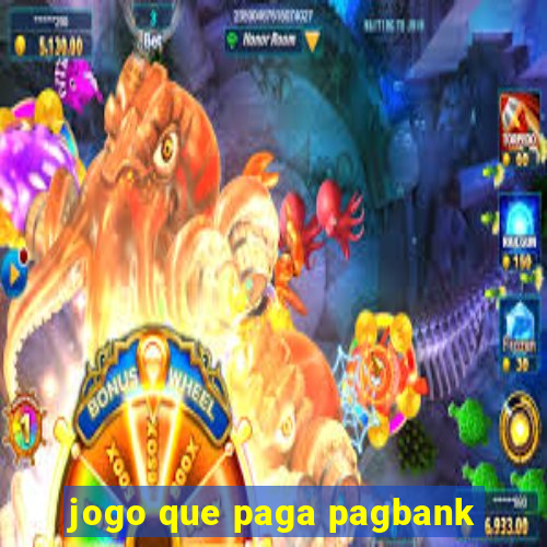 jogo que paga pagbank